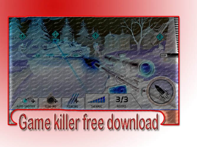 Game killer free download